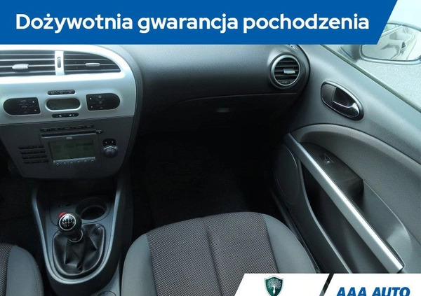 Seat Leon cena 15000 przebieg: 212115, rok produkcji 2008 z Giżycko małe 254